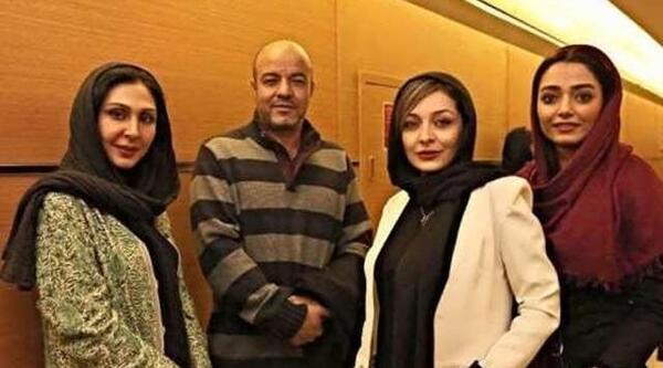 عکس گلرخ حمیدی
