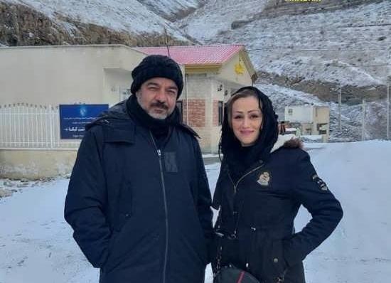 عکس گلرخ حمیدی
