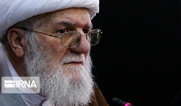 عکس حجت الاسلام تسخیری