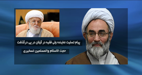 عکس حجت الاسلام تسخیری