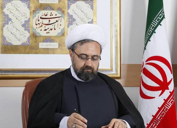عکس حجت الاسلام تسخیری
