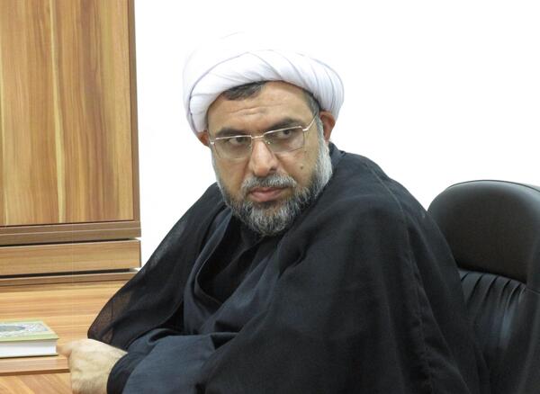 عکس حجت الاسلام تسخیری