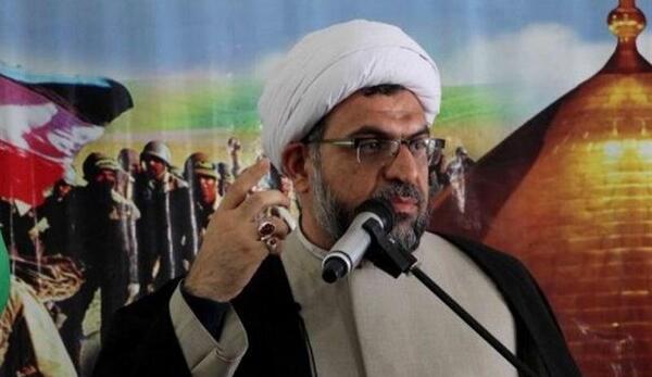 عکس حجت الاسلام تسخیری