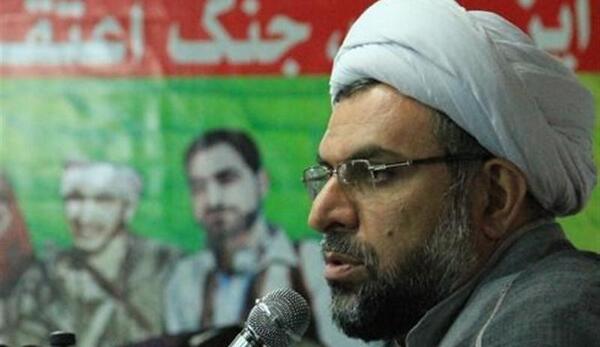 عکس حجت الاسلام تسخیری