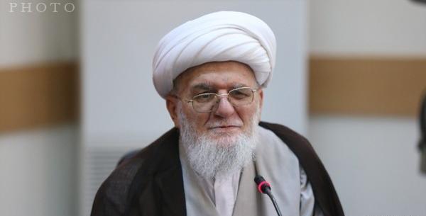 عکس حجت الاسلام تسخیری