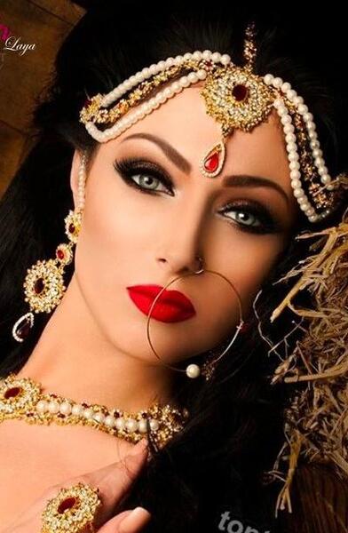 عکس پروفایل عاشقانه هندی