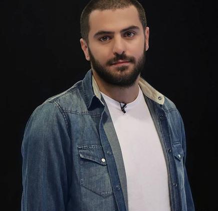 عکس علی ضیا قبل عمل