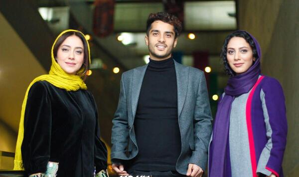 عکس بهاره زارعی