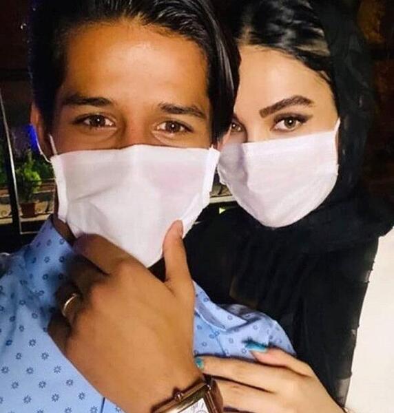 عکس فیک دخترونه با صورت