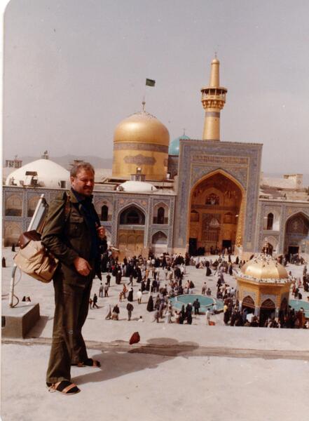 عکس داریوش گودرزی