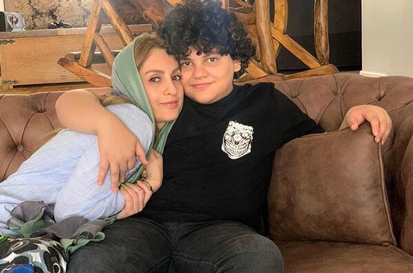 عکس مریم گلرو