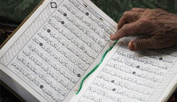 عکس مو لای قران