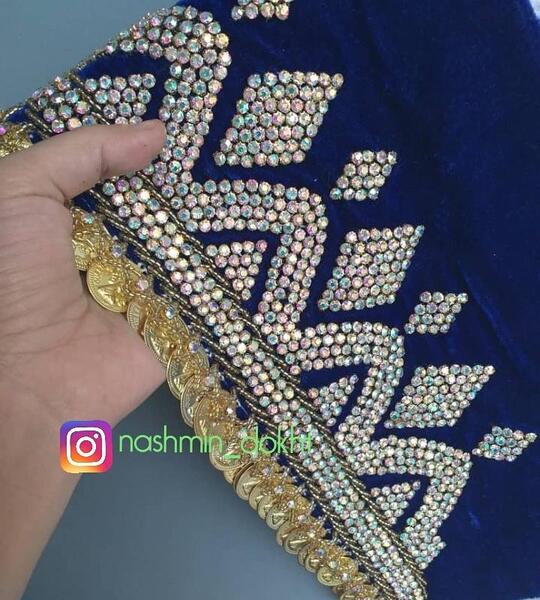 عکس لچک طلا