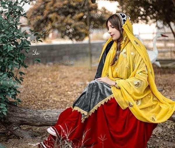 عکس لچک طلا
