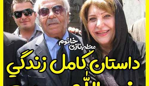 عکس نصرت الله وحدت