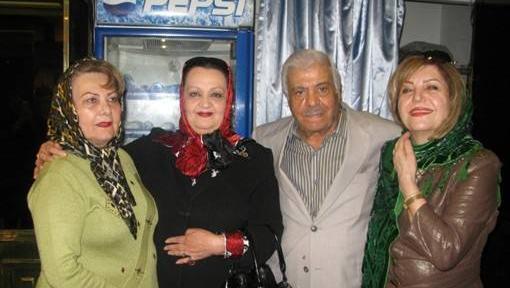 عکس نصرت الله وحدت