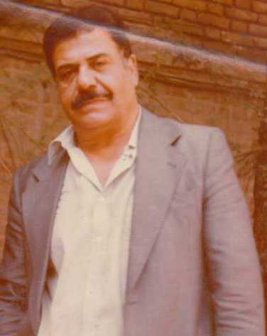 عکس نصرت الله وحدت
