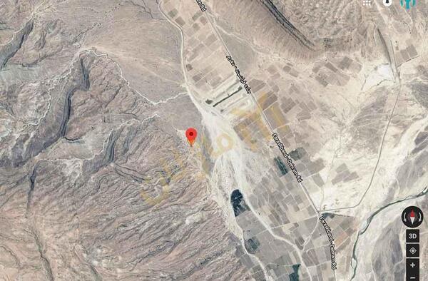 عکس هوایی فیروزآباد فارس