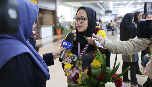 عکس های سوگند رحمانی