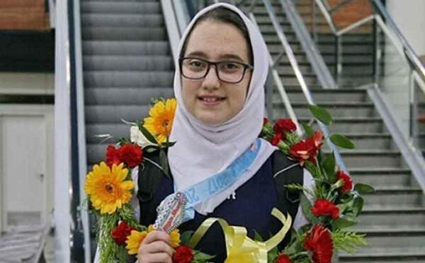 عکس های سوگند رحمانی