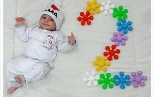 عکس گل پسرم خوش اومدی