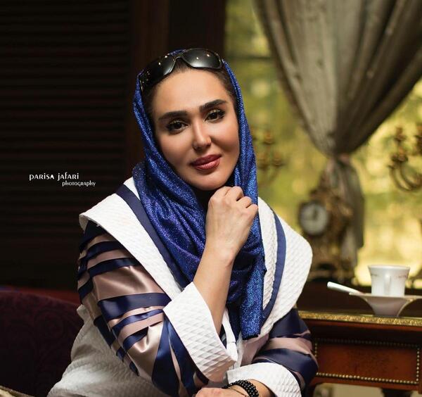 عکس زهره رئیسی