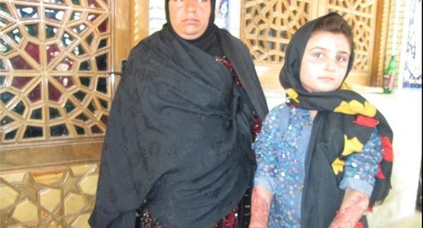 عکس زهره رئیسی