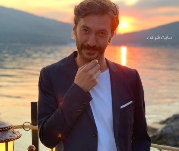 عکس دنیز در سریال آقای ناشایست