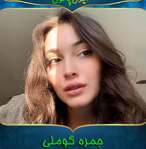 عکس دنیز در سریال آقای ناشایست