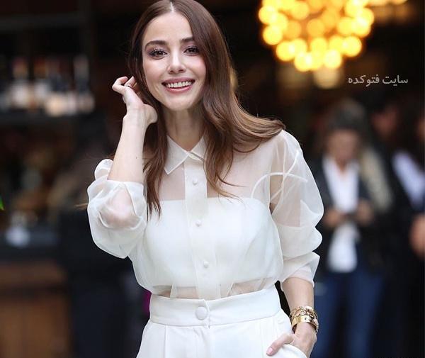 عکس دنیز در سریال آقای ناشایست