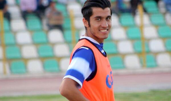 عکس مهران گلزاری