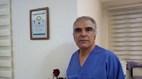 عکس ابراهیم گودرزی