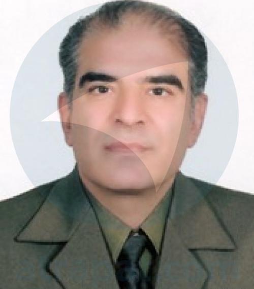 عکس ابراهیم گودرزی