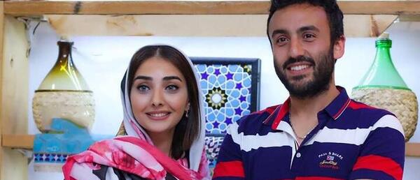 عکس ابراهیم گودرزی