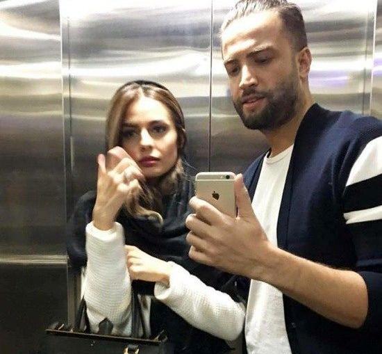 عکس زن بنیامین