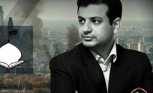 عکس امام علی رائفی پور