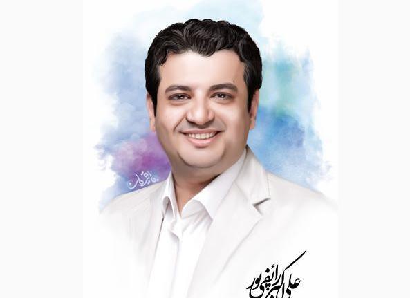 عکس امام علی رائفی پور