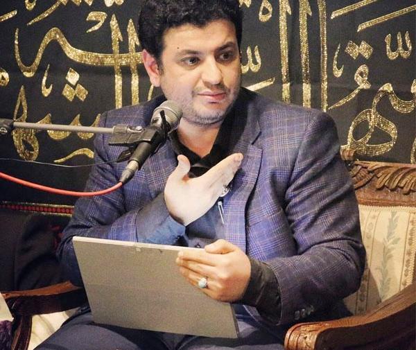 عکس امام علی رائفی پور