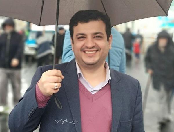 عکس امام علی رائفی پور