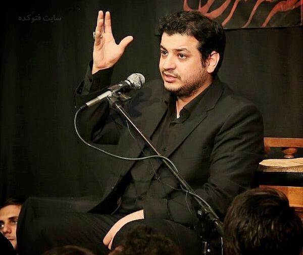 عکس امام علی رائفی پور