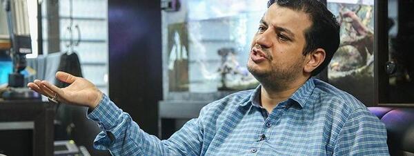 عکس امام علی رائفی پور