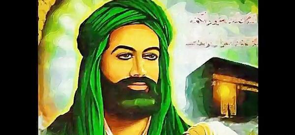 عکس امام علی رائفی پور