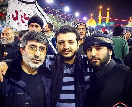 عکس امام علی رائفی پور