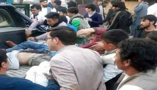 عکس نوشته مدرسه کوثر