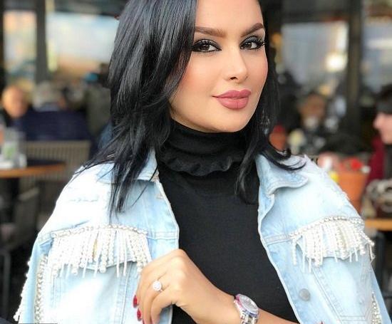 عکس شوهر دنیا جهانبخت