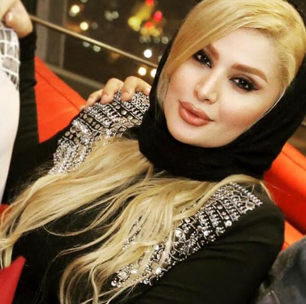 عکس شوهر دنیا جهانبخت