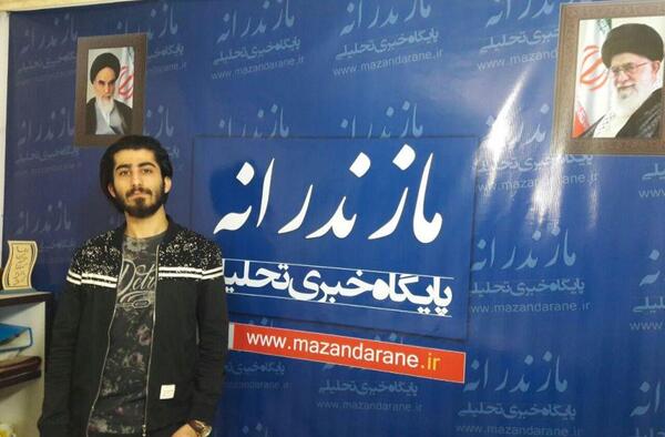 عکس دانیال صدیقی
