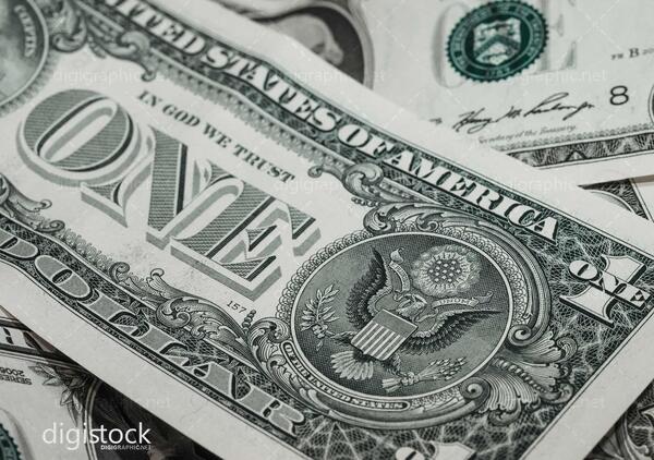 عکس یک دلاری با کیفیت بالا