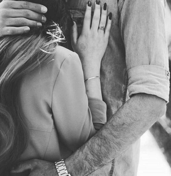 عکس عاشقانه دونفره تو بغل هم