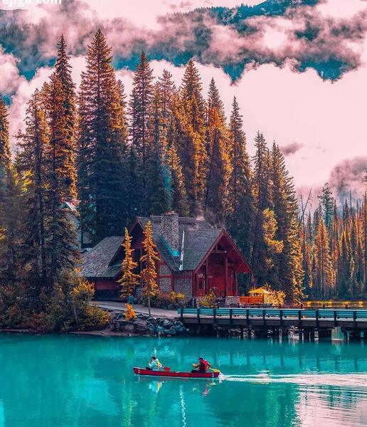 عکس زیبا از طبیعت زیبا